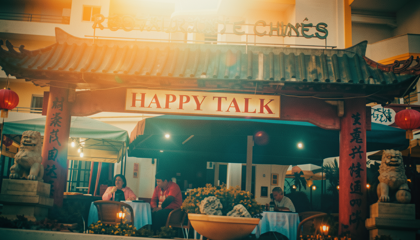 Same scene but make it with a upright angle, warmer lightining, vibrant colors,
