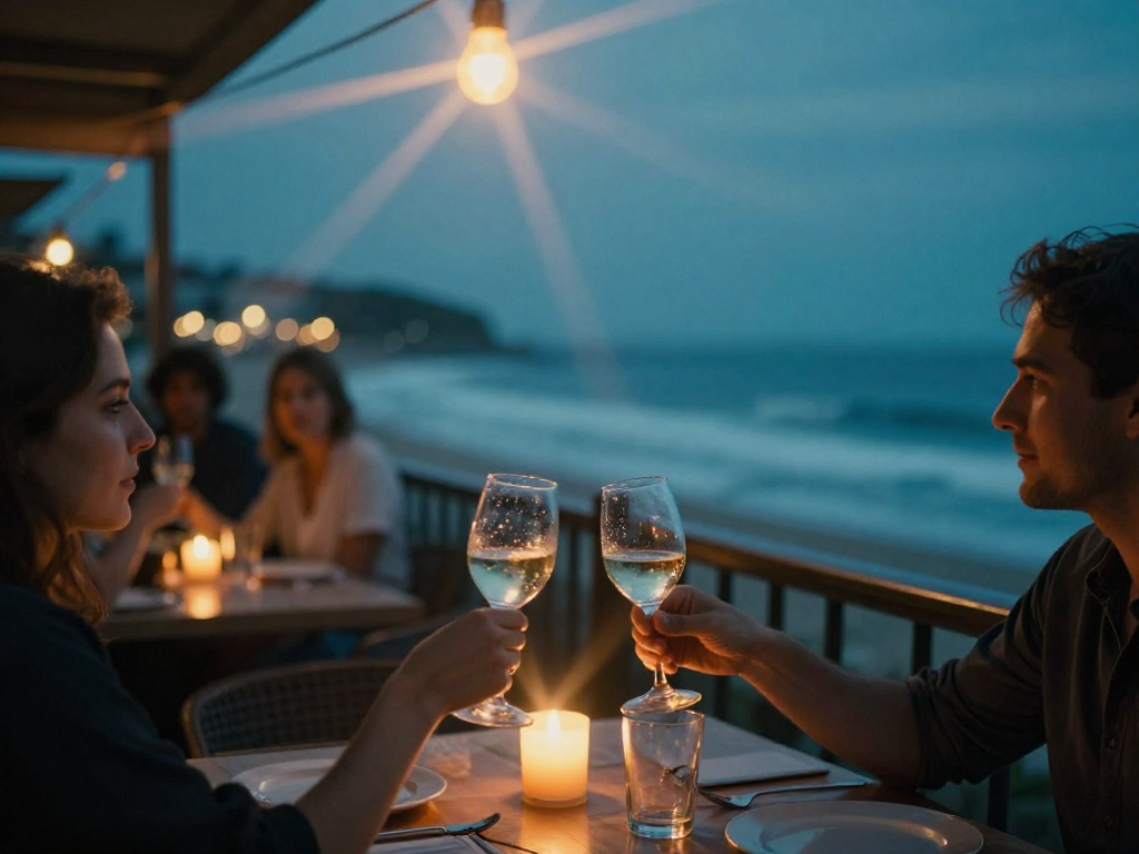 Top 10 Guide zu fußläufigen Restaurants in Armação de Pêra
